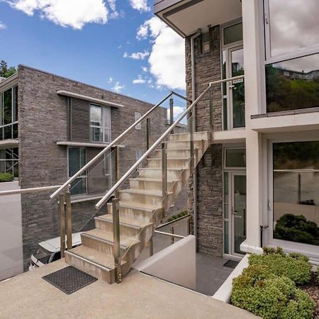 Tranquil Modern Studio Queenstown Exteriör bild