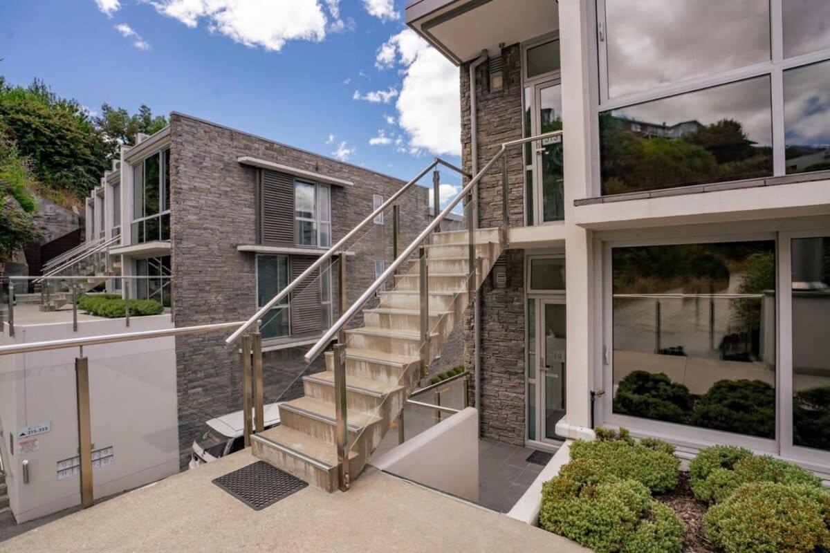 Tranquil Modern Studio Queenstown Exteriör bild