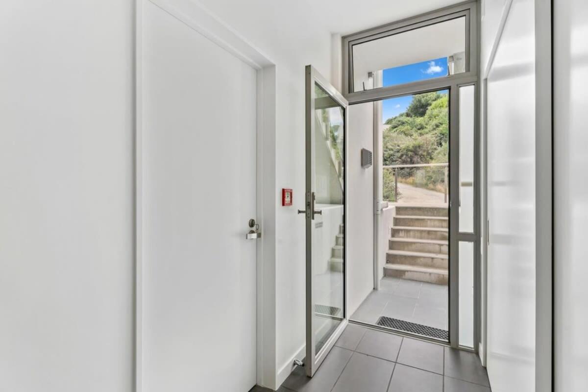 Tranquil Modern Studio Queenstown Exteriör bild