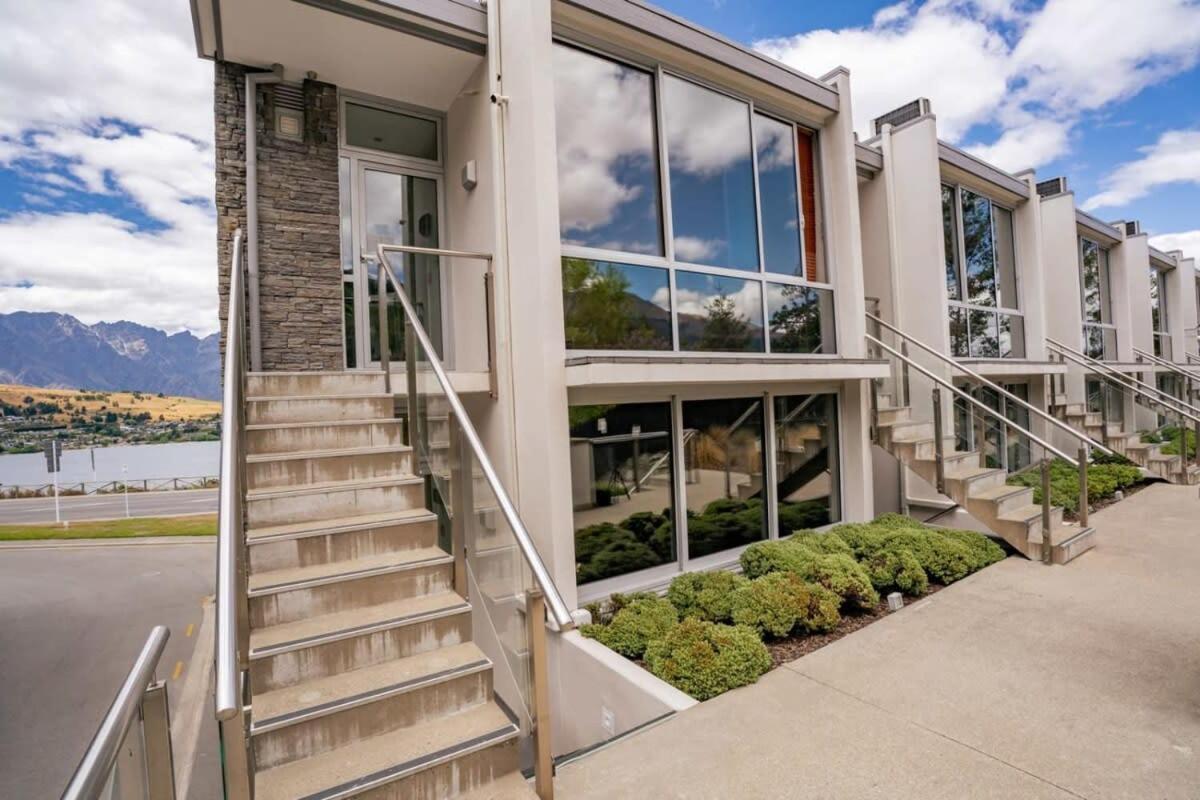 Tranquil Modern Studio Queenstown Exteriör bild