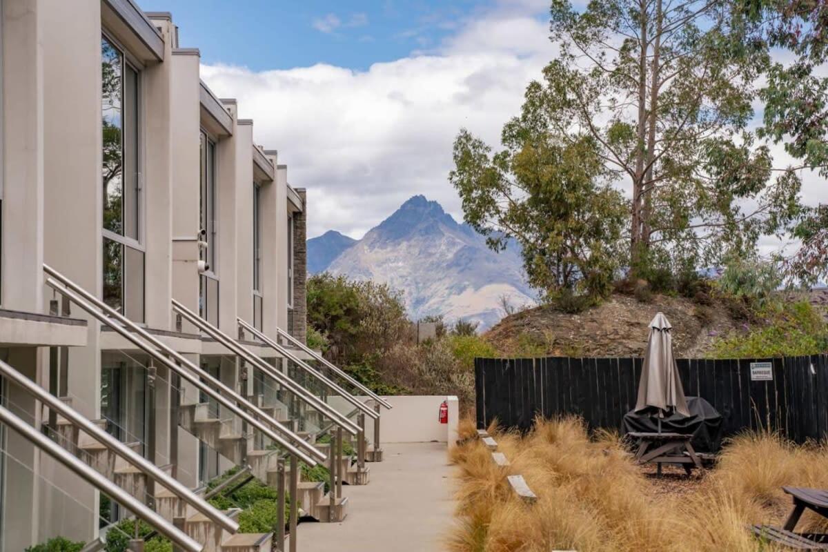 Tranquil Modern Studio Queenstown Exteriör bild
